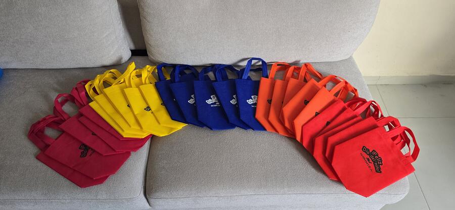 Bolsas Día del Niño
