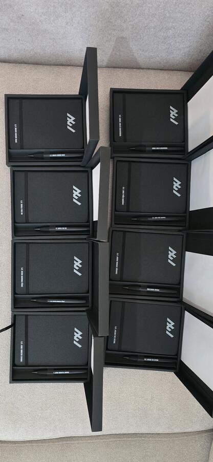 Cajas premium personalizadas